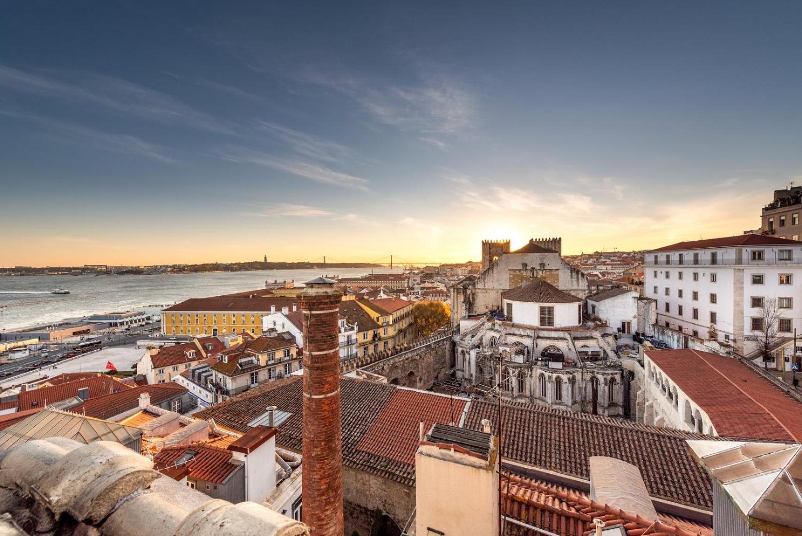 Guestready - Chic And Cozy In Lisbon. Apartamento Lisboa